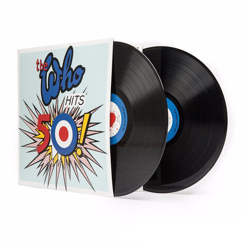 The Who: Who Hits 50 { Vinyl LP }