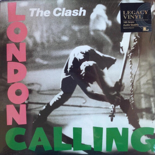 The Clash: London Calling (180-gram) { Vinyl LP }