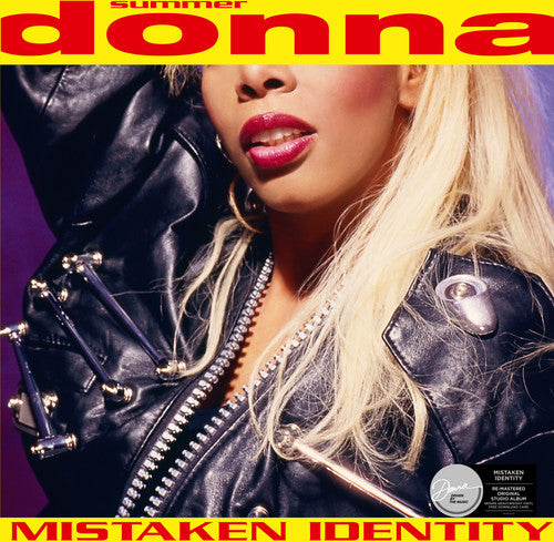 Donna Summer: Mistaken Identity { Vinyl LP }