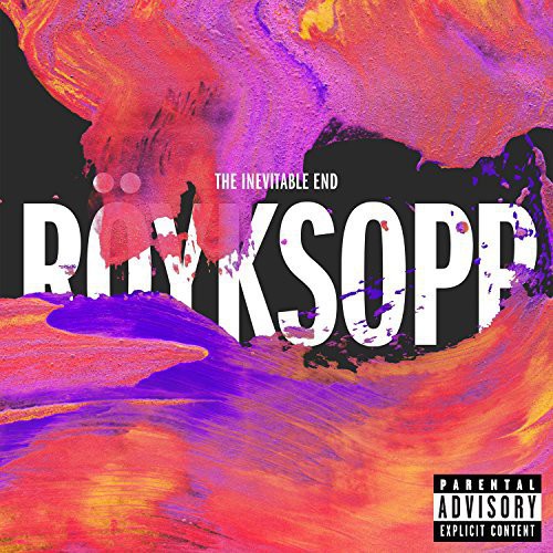 Royksopp: Inevitable End { Vinyl LP }
