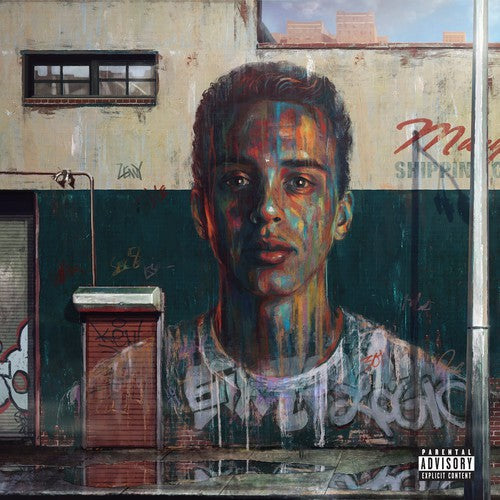 Logic: Under Pressure { Vinyl LP }
