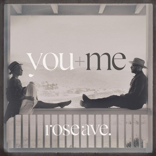 You+Me: Rose Ave { Vinyl LP }