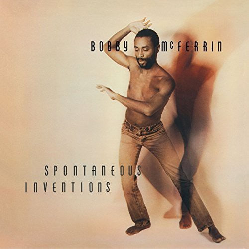 Bobby McFerrin: Spontaneous Inventions { Vinyl LP }
