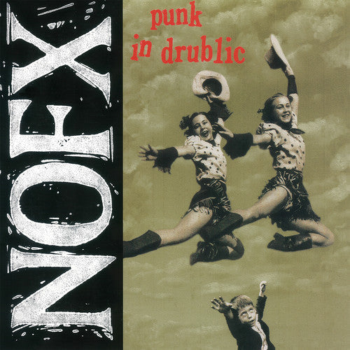 NOFX: Punk in Drublic (20th Anniversary Reissue) { Vinyl LP }