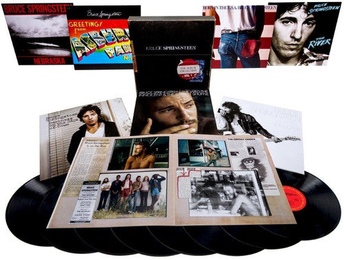 Bruce Springsteen: Bruce Springsteen: Album Collection Vol 1 1973-84 { Vinyl LP }