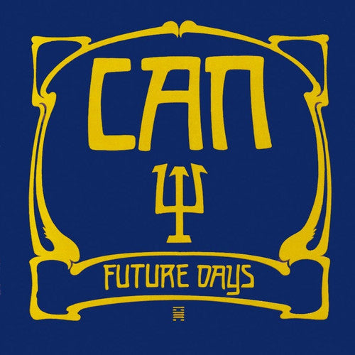 Can: Future Days { Vinyl LP }