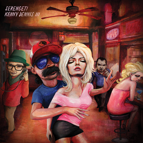 Serengeti: Kenny Dennis III { Vinyl LP }