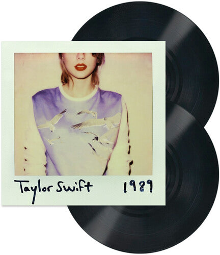 Taylor Swift: 1989 { Vinyl LP }