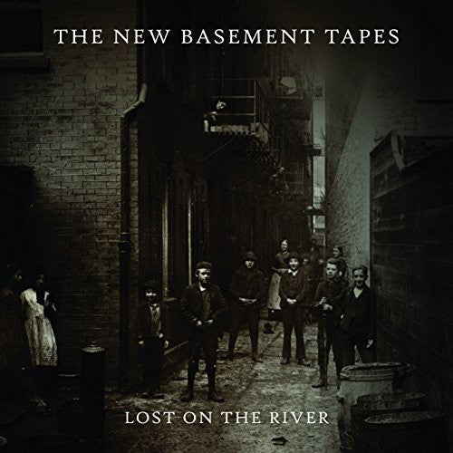 New Basement Tapes: Lost on the River { Vinyl LP }