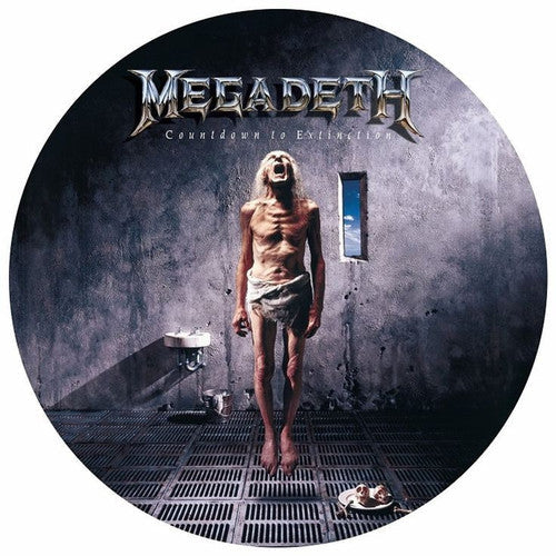 Megadeth: Countdown to Extinction { Vinyl LP }