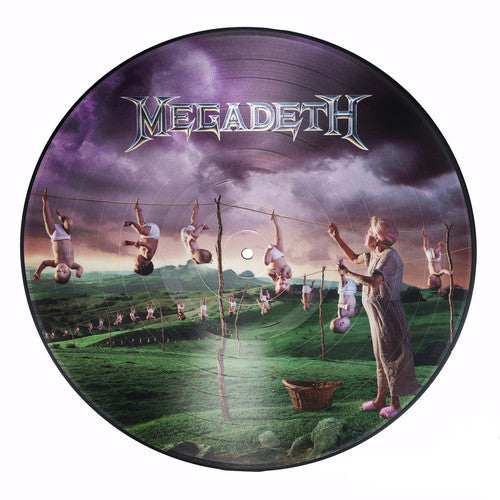 Megadeth: Youthanasia { Vinyl LP }