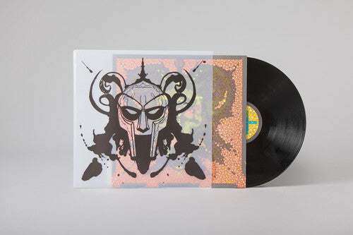 Dangerdoom: Mouse & The Mask { Vinyl LP }