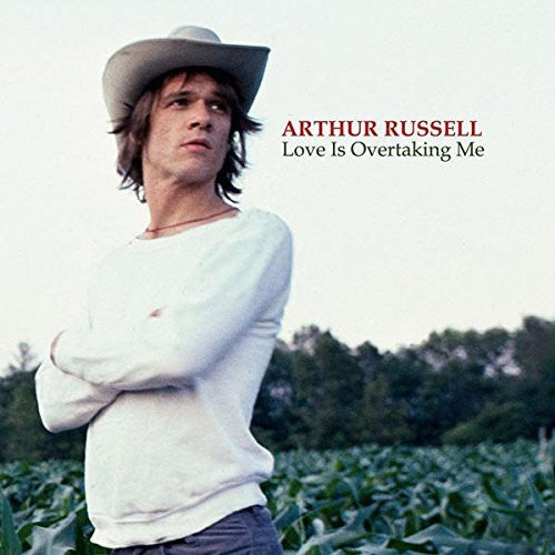 Arthur Russell: Love Is Overtaking Me { Vinyl LP }