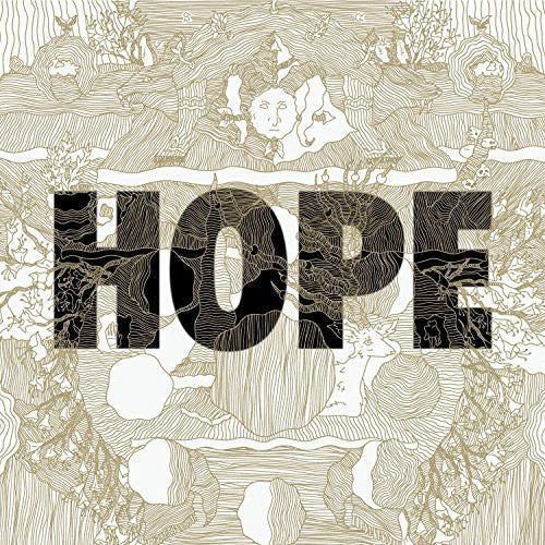 Manchester Orchestra: Hope { Vinyl LP }