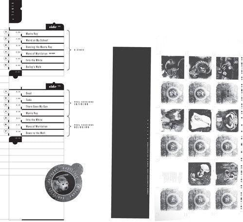 The Pixies: Doolittle 25: B-Sides Peel Sessions & Demos { Vinyl LP }