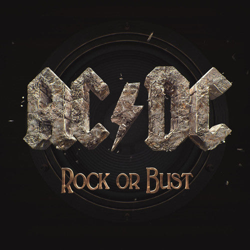 AC/DC: Rock or Bust { Vinyl LP }
