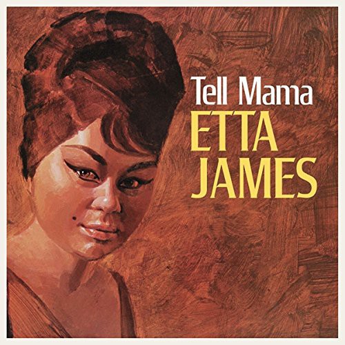 Etta James: Tell Mama { Vinyl LP }