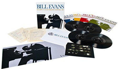 Bill Evans: Complete Village Vanguard Recordings 1961 { Vinyl LP }