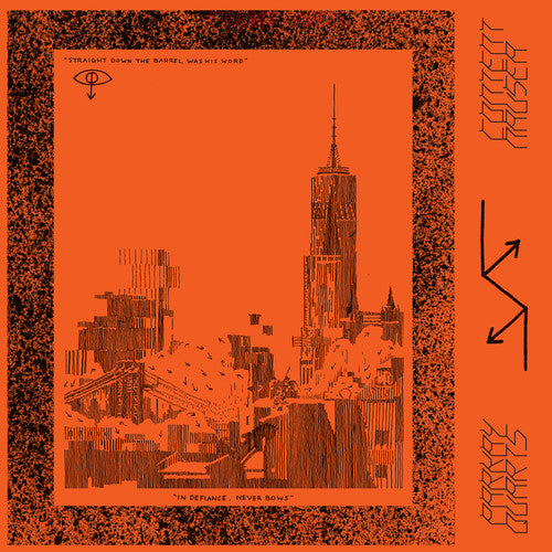 Parquet Courts: Content Nausea { Vinyl LP }