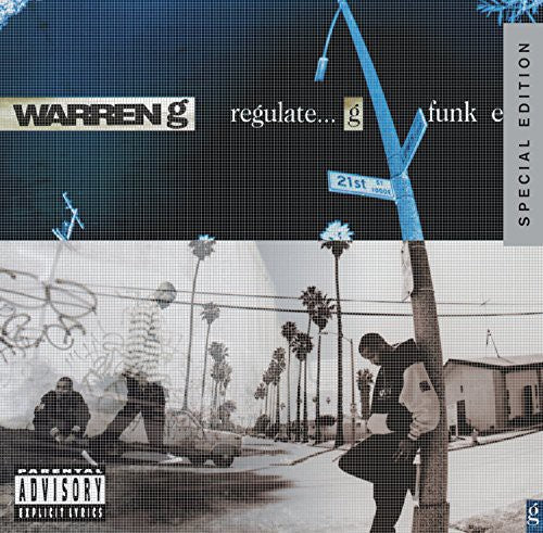 Warren G: Regulate: G Funk Era (20th Anniversary Edition) { Vinyl LP }