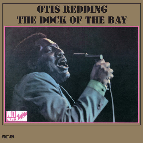 Otis Redding: Dock of the Bay { Vinyl LP }