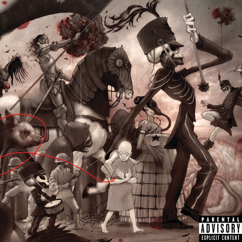 My Chemical Romance: Black Parade { Vinyl LP }