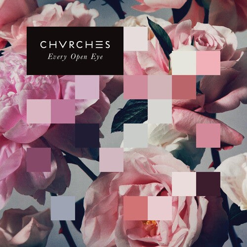 Chvrches: Every Open Eye { Vinyl LP }