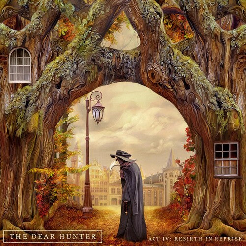 The Dear Hunter: Act Iv: Rebirth in Reprise { Vinyl LP }
