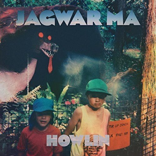 Jagwar Ma: Howlin { Vinyl LP }