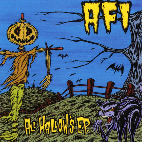 AFI: All Hallow's E.P. { Vinyl LP }