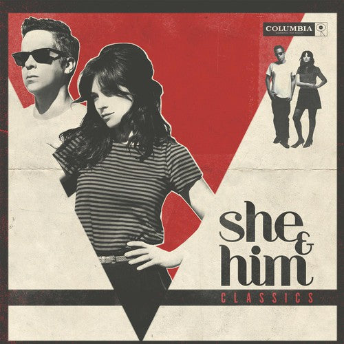 She & Him: Classics { Vinyl LP }