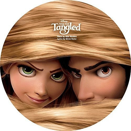 Various Artists: Tangled (Songs From the Motion Picture) { Vinyl LP }