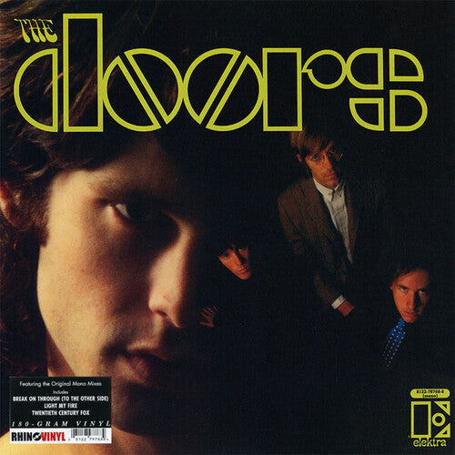 The Doors: Doors (Mono) (180-gram) { Vinyl LP }
