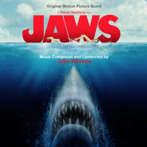 John Williams: Jaws (Original Motion Picture Score) { Vinyl LP }