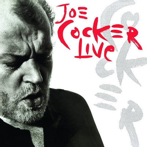 Joe Cocker: Live { Vinyl LP }