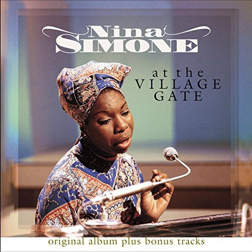 Nina Simone: At the Village Gate { Vinyl LP }