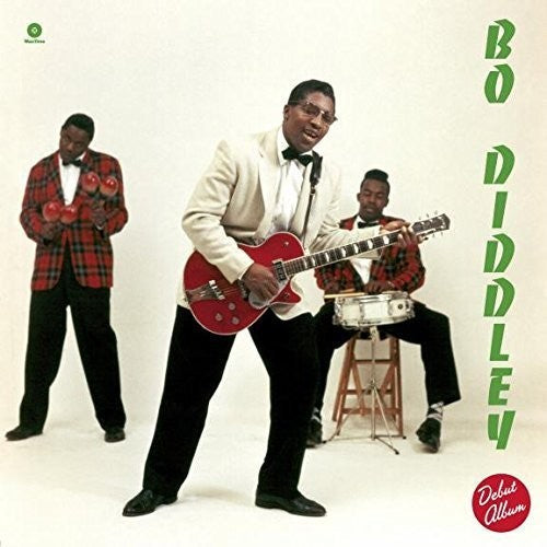 Bo Diddley: Bo Diddley { Vinyl LP }