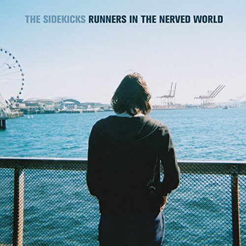 The Sidekicks: Runners in the Nerved World { Vinyl LP }