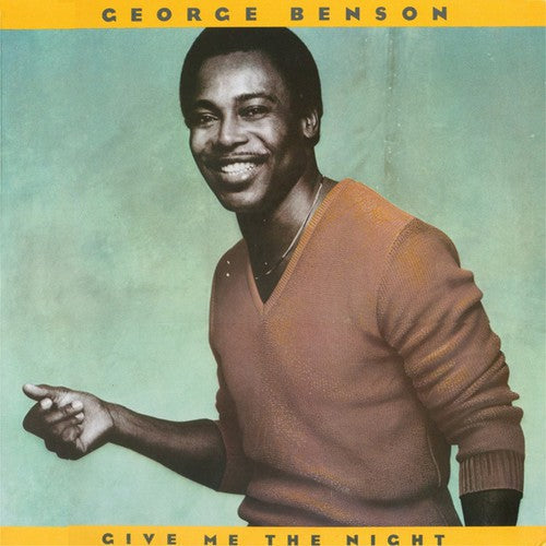 George Benson: Give Me the Night { Vinyl LP }