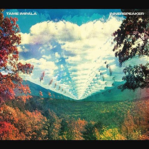 Tame Impala: Innerspeaker { Vinyl LP }