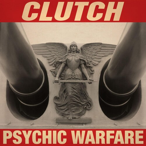 Clutch: Psychic Warfare { Vinyl LP }