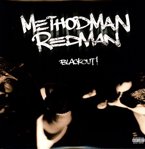 Method Man: Blackout! { Vinyl LP }