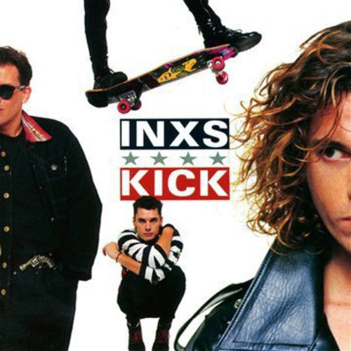 INXS: Kick { Vinyl LP }