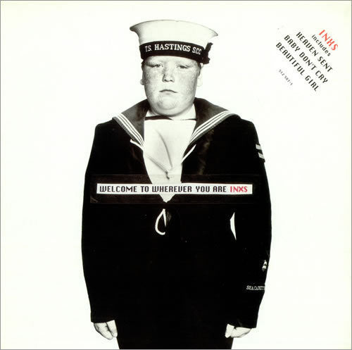 INXS: Welcome to Wherever You Are { Vinyl LP }