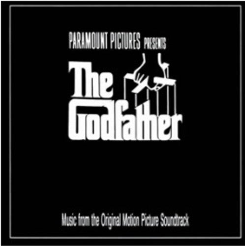 Soundtrack: The Godfather (Original Soundtrack) { Vinyl LP }
