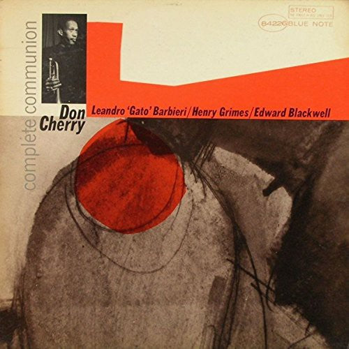 Don Cherry: Complete Communion { Vinyl LP }
