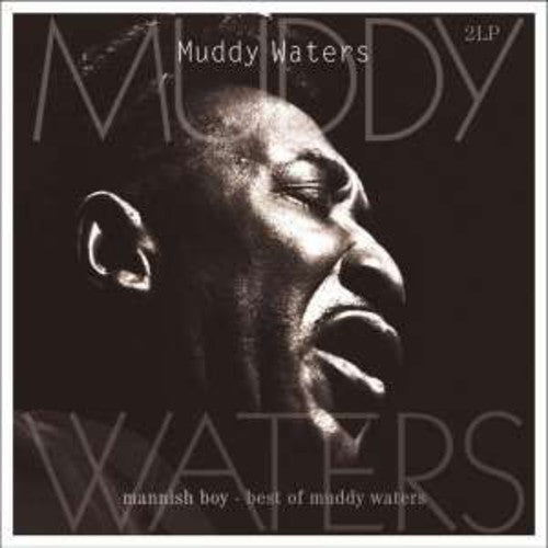 Muddy Waters: Mannish Boy-Best of { Vinyl LP }