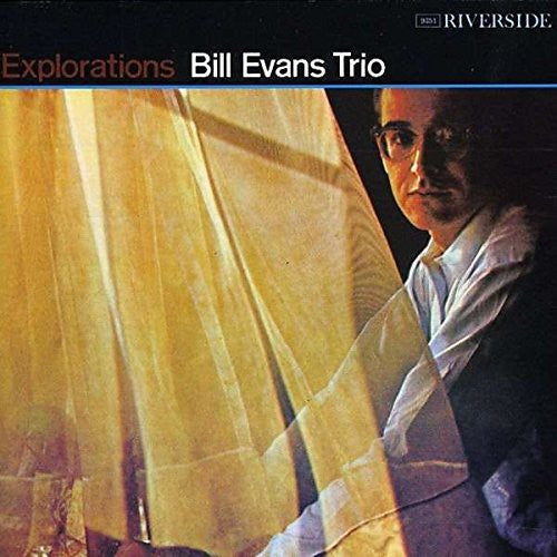 Bill Evans: Explorations { Vinyl LP }