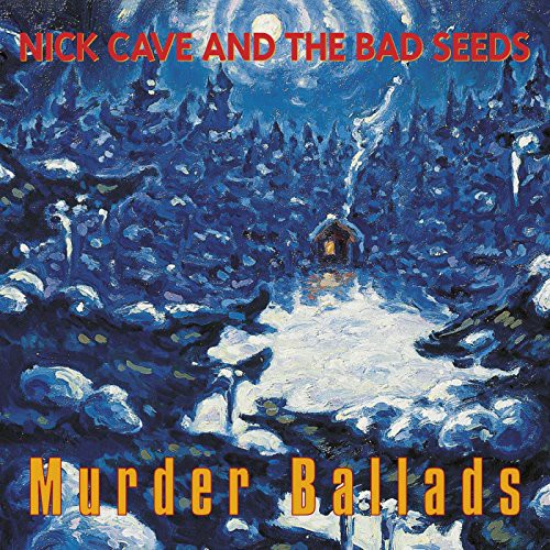 Nick Cave & the Bad Seeds: Murder Ballads { Vinyl LP }