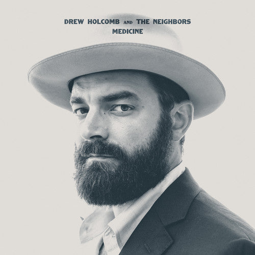 Drew Holcomb & Neighbors: Medicine { Vinyl LP }